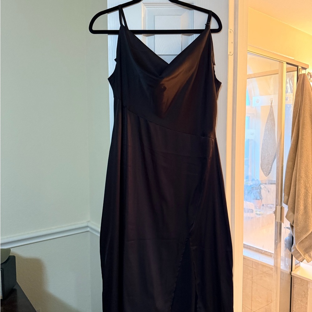 Black Women's Dress